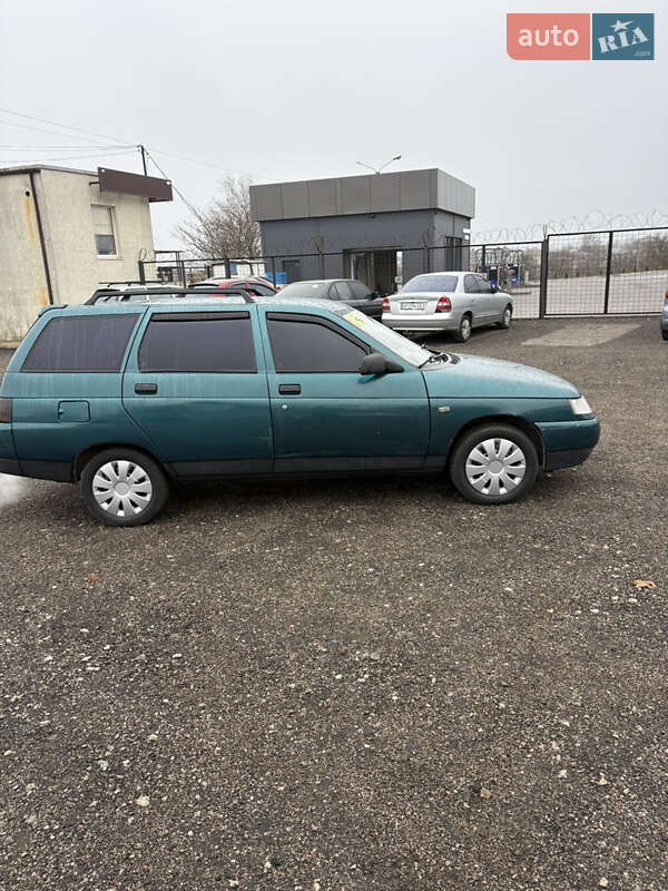 Універсал ВАЗ / Lada 2111 2001 в Запоріжжі