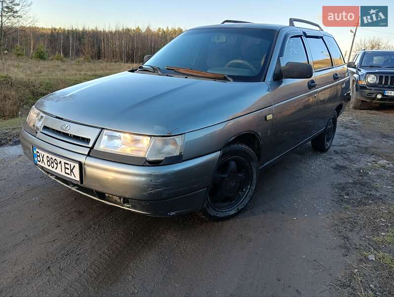 Универсал ВАЗ / Lada 2111 2006 в Першотравенске