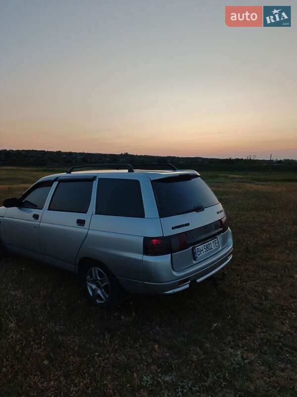 Универсал ВАЗ / Lada 2111 2008 в Сарате фото 11 Универсал ВАЗ / Lada 2111 2008 в Сарате