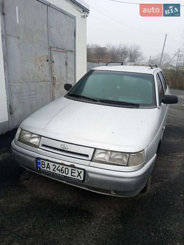 Универсал ВАЗ / Lada 2111 2002 в Знаменке фото 13 Универсал ВАЗ / Lada 2111 2002 в Знаменке