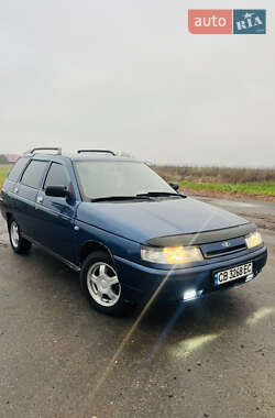 Универсал ВАЗ 2111 2005 в Соснице