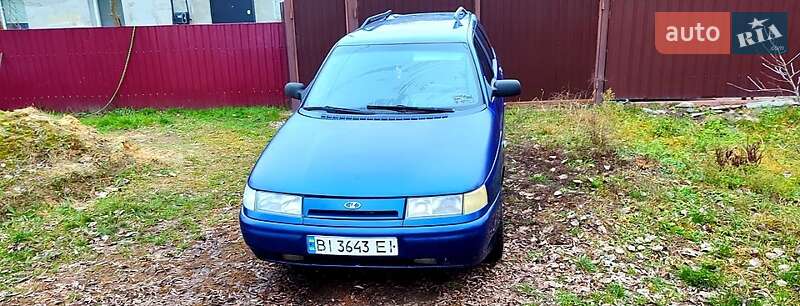 Універсал ВАЗ / Lada 2111 2002 в Полтаві