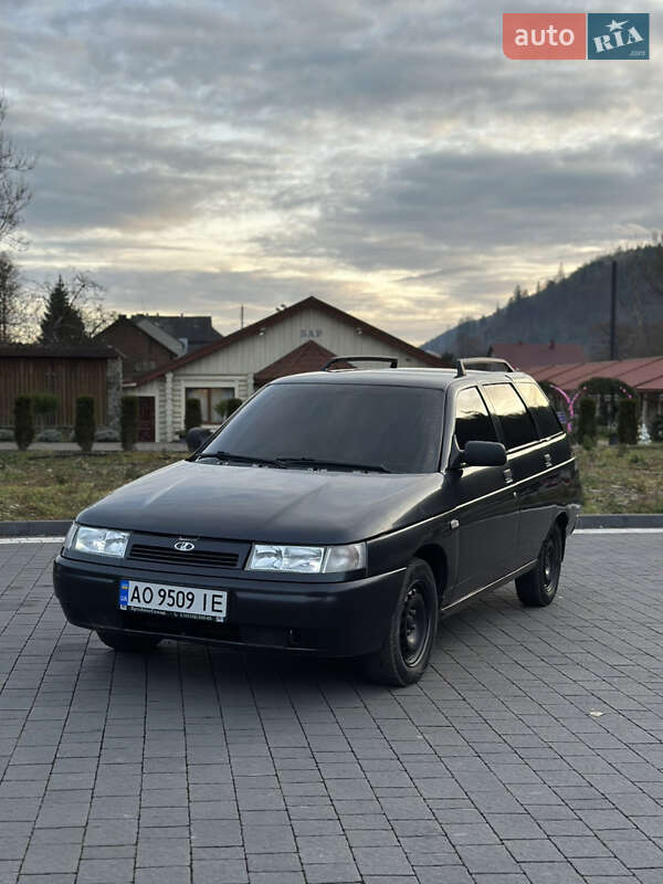 ВАЗ / Lada 2111 2008 ВАЗ / Lada 2111 2008