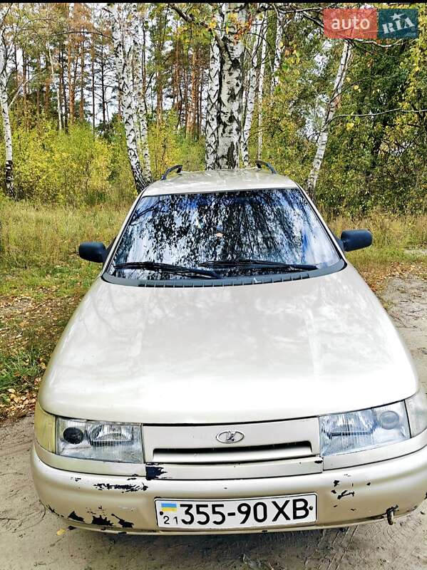 ВАЗ / Lada 2111 2000 ВАЗ / Lada 2111 2000