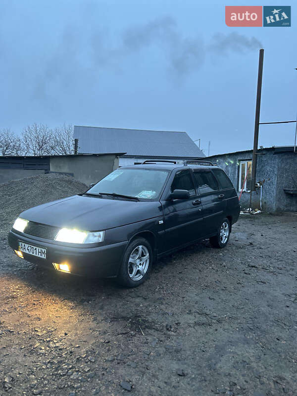 ВАЗ / Lada 2111 2008