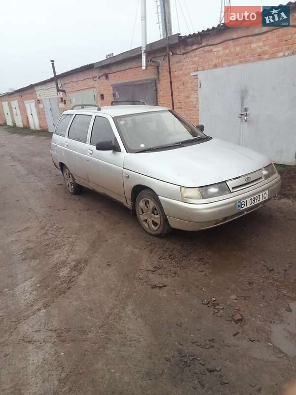 ВАЗ / Lada 2111 2006