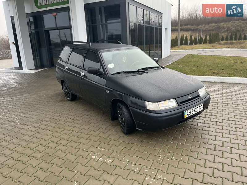 ВАЗ / Lada 2111 2005