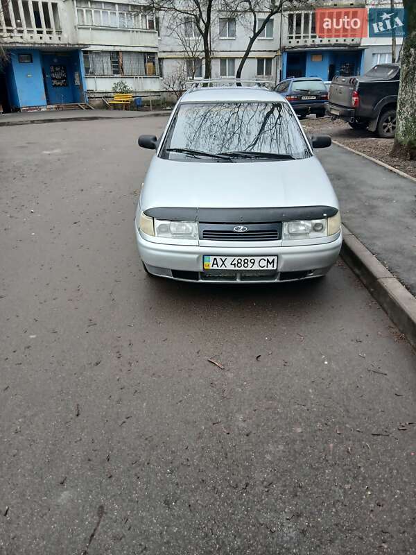 ВАЗ / Lada 2111 2008