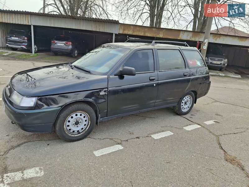 ВАЗ / Lada 2111 2008