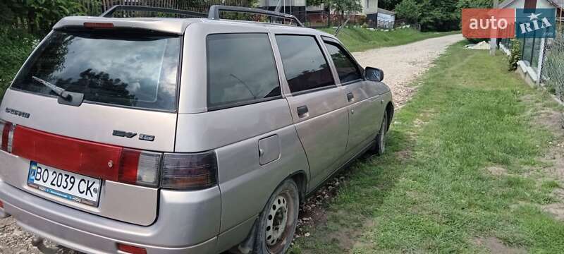 Универсал ВАЗ / Lada 2111 2007 в Лановцах