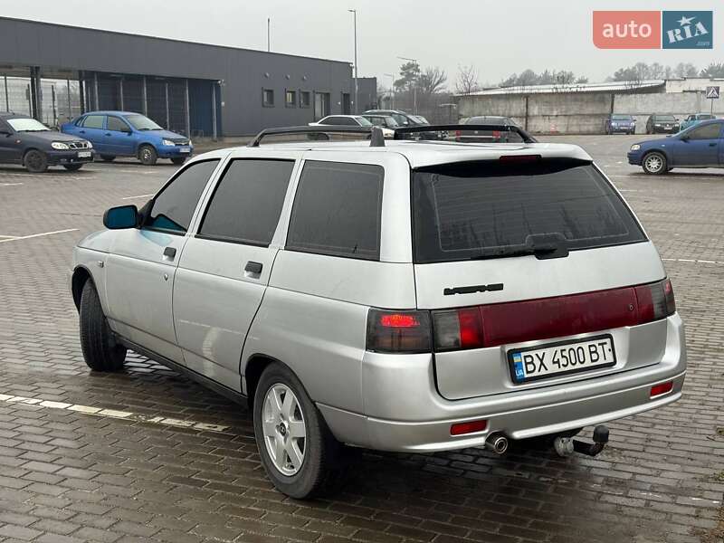 Універсал ВАЗ / Lada 2111 2007 в Славуті фото 7 Універсал ВАЗ / Lada 2111 2007 в Славуті