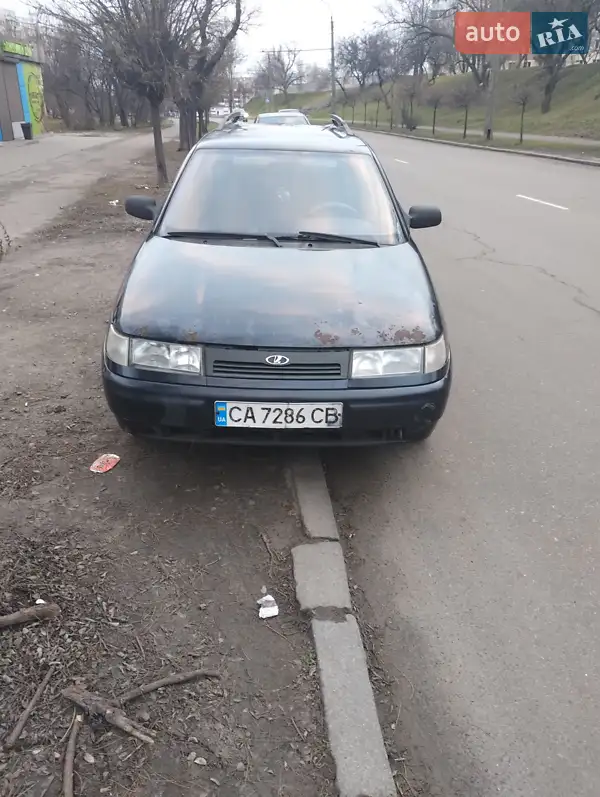 ВАЗ / Lada 2111 2007