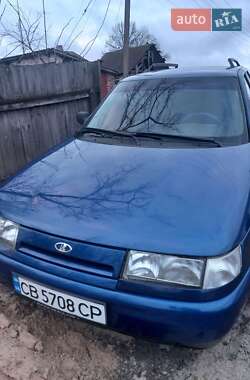 Універсал ВАЗ 2111 2002 в Ічні