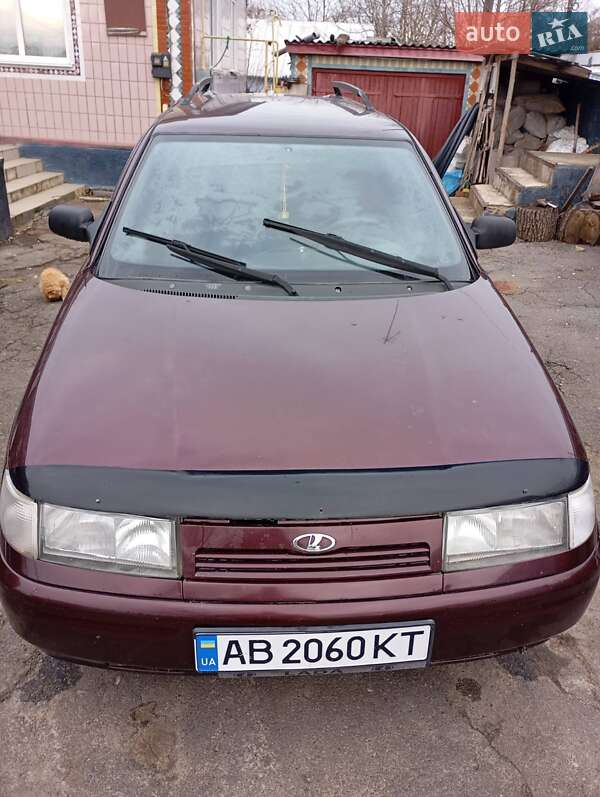 ВАЗ / Lada 2111 2008 ВАЗ / Lada 2111 2008