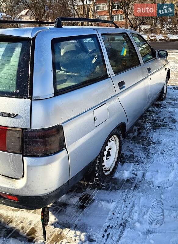 Універсал ВАЗ / Lada 2111 2002 в Коломиї фото 3 Універсал ВАЗ / Lada 2111 2002 в Коломиї