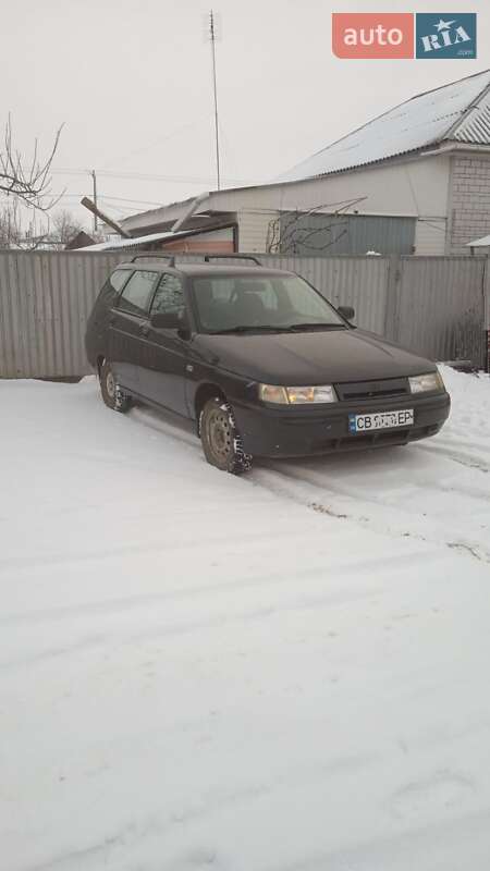 ВАЗ / Lada 2111 2008 ВАЗ / Lada 2111 2008