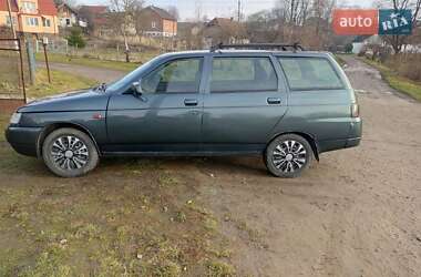 Универсал ВАЗ 2111 2010 в Львове