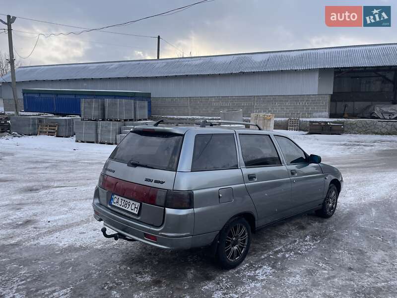 Универсал ВАЗ / Lada 2111 2006 в Новоархангельске
