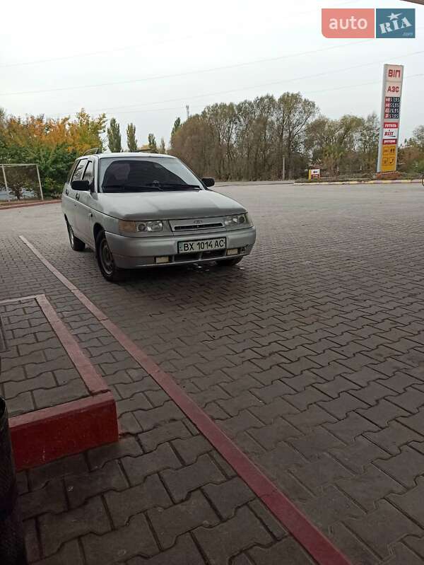 ВАЗ / Lada 2111 2005