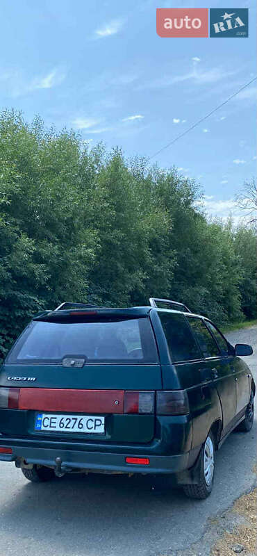 Универсал ВАЗ / Lada 2111 2002 в Черновцах фото 4 Универсал ВАЗ / Lada 2111 2002 в Черновцах