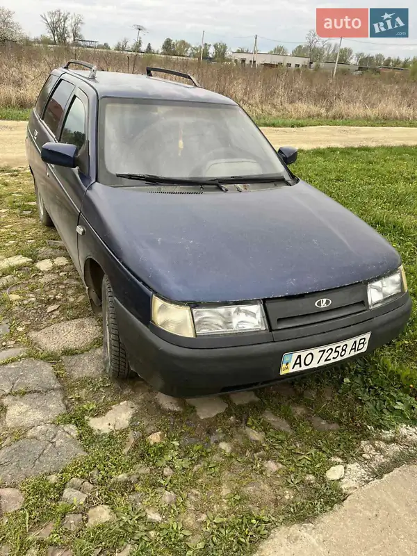 ВАЗ / Lada 2111