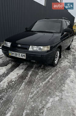 Універсал ВАЗ 2111 2007 в Полтаві