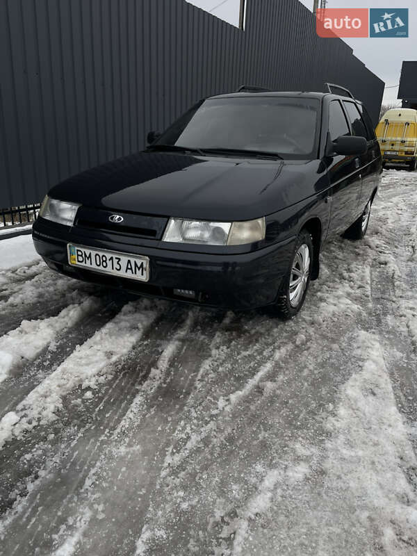 ВАЗ / Lada 2111 2007