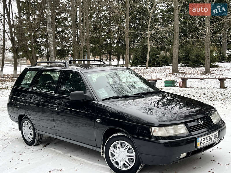 ВАЗ / Lada 2111 2009 ВАЗ / Lada 2111 2009