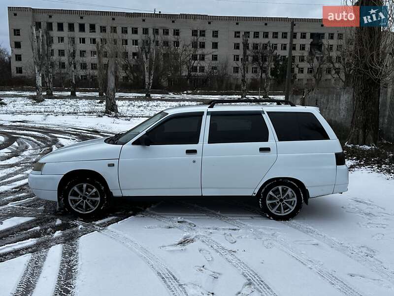 Универсал ВАЗ / Lada 2111 2011 в Апостолово фото 4 Универсал ВАЗ / Lada 2111 2011 в Апостолово