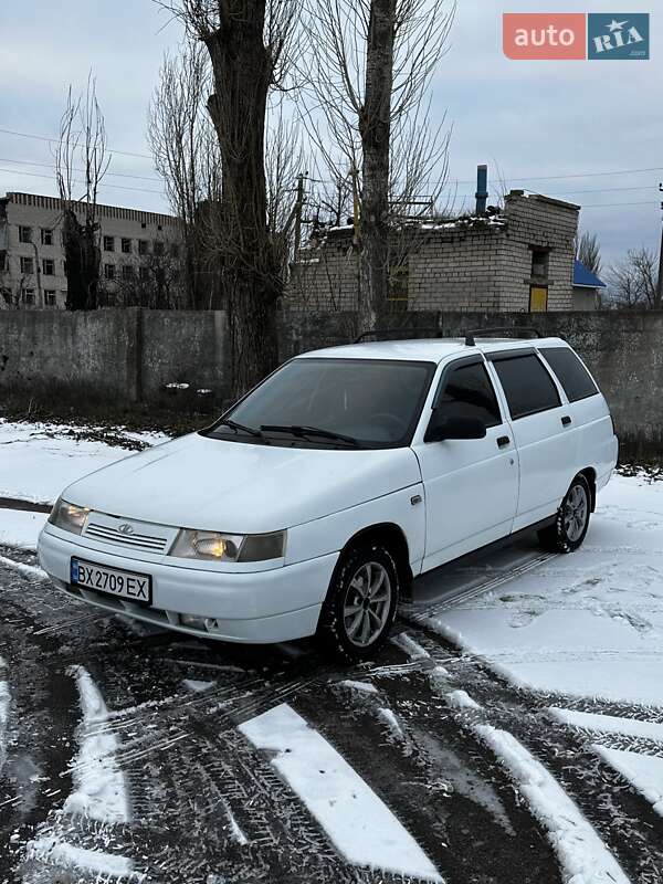 Универсал ВАЗ / Lada 2111 2011 в Апостолово фото 3 Универсал ВАЗ / Lada 2111 2011 в Апостолово