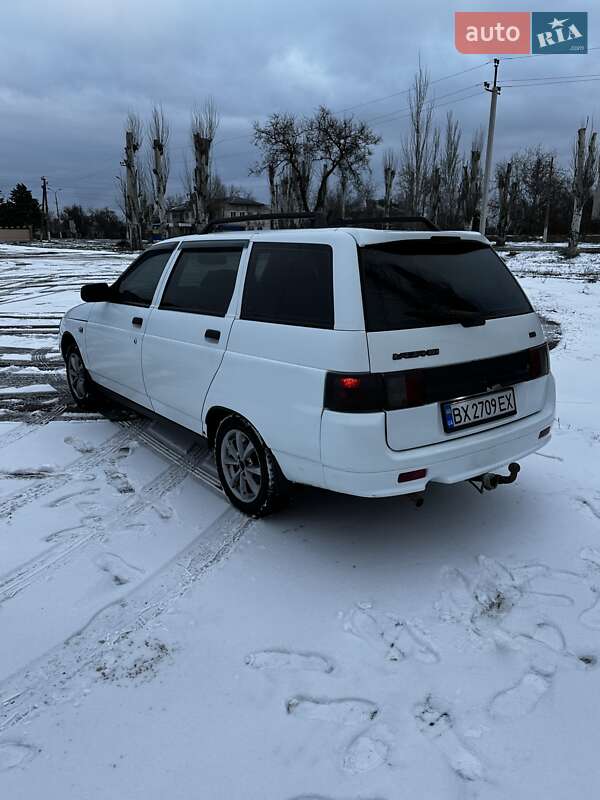 Универсал ВАЗ / Lada 2111 2011 в Апостолово фото 8 Универсал ВАЗ / Lada 2111 2011 в Апостолово