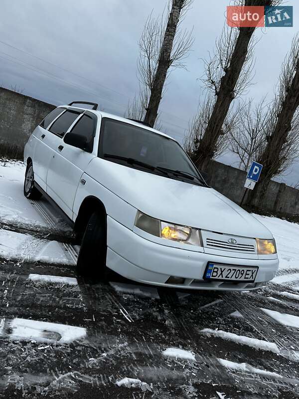 Универсал ВАЗ / Lada 2111 2011 в Апостолово фото 12 Универсал ВАЗ / Lada 2111 2011 в Апостолово