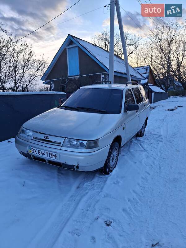 Универсал ВАЗ / Lada 2111 2006 в Каменец-Подольском
