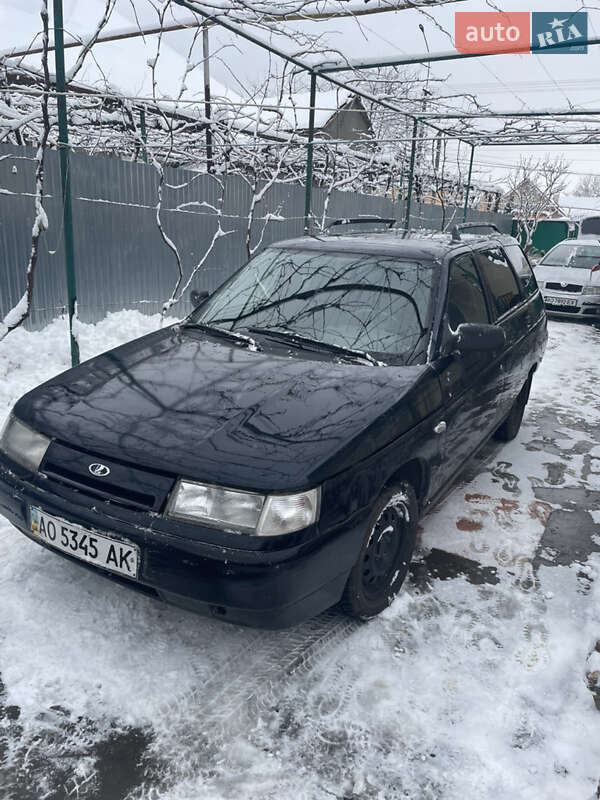 ВАЗ / Lada 2111 2007 ВАЗ / Lada 2111 2007