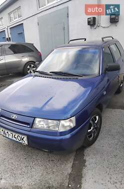 Універсал ВАЗ 2111 2002 в Чорноморську