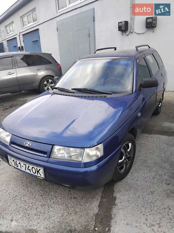 ВАЗ / Lada 2111 2002