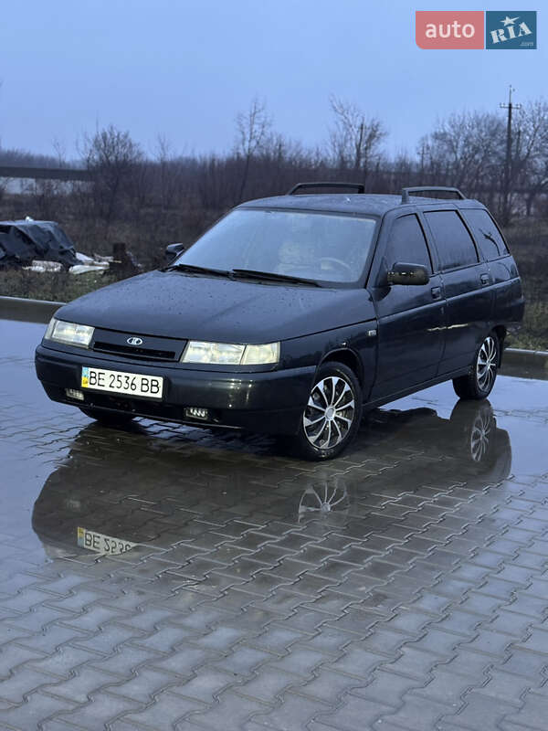 Універсал ВАЗ / Lada 2111 2006 в Кривому Озері