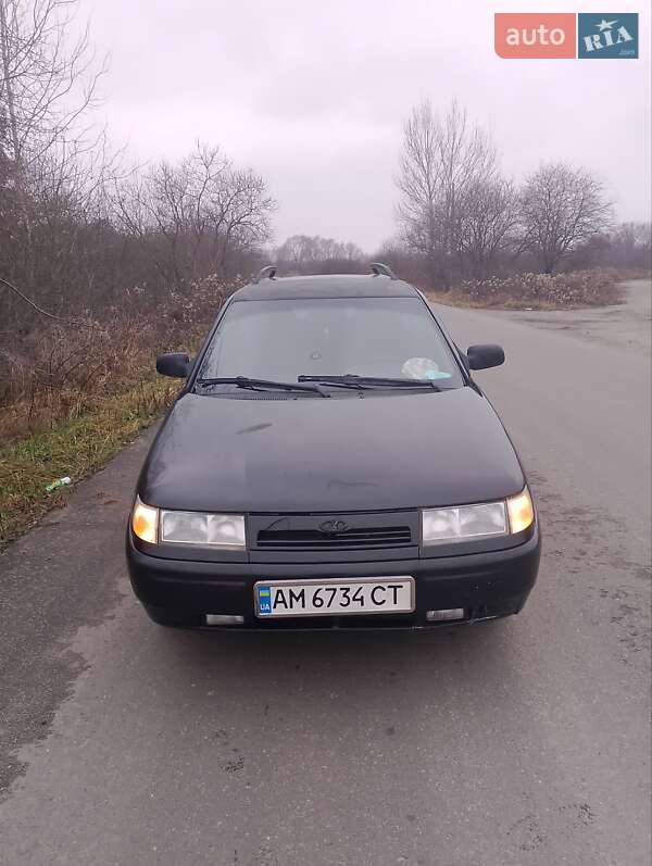 ВАЗ / Lada 2111 2007