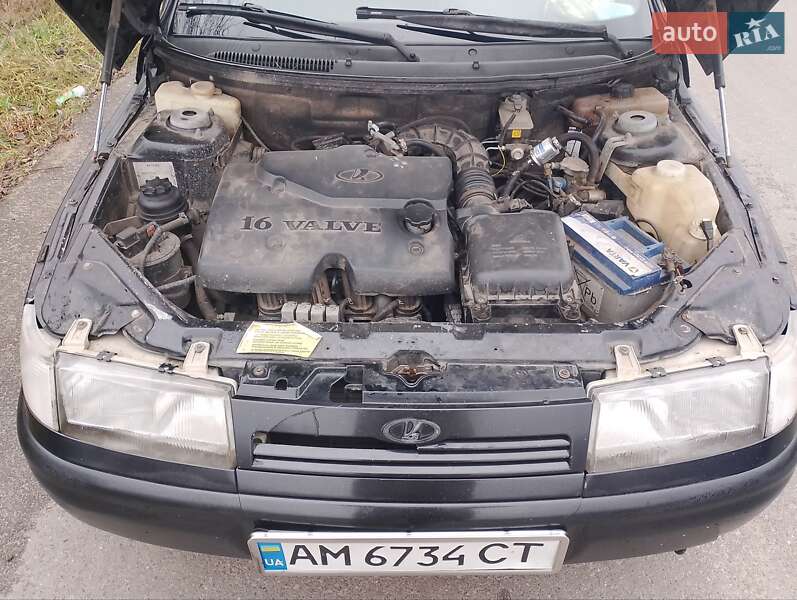 Универсал ВАЗ / Lada 2111 2007 в Полонном