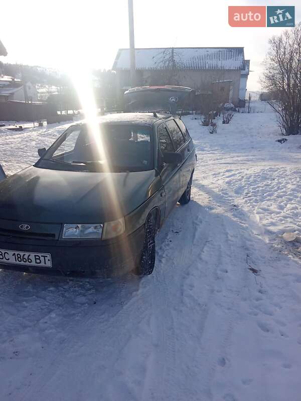 Универсал ВАЗ / Lada 2111 2008 в Львове