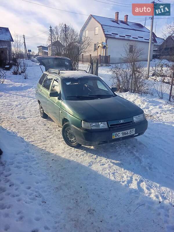 Универсал ВАЗ / Lada 2111 2008 в Львове