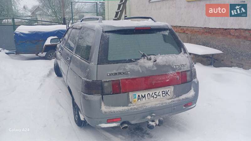 Универсал ВАЗ / Lada 2111 2008 в Романове