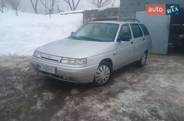 Універсал ВАЗ 2111 2006 в Бережанах