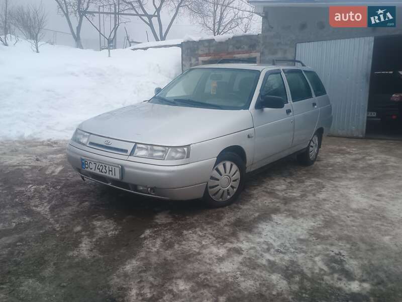 ВАЗ / Lada 2111 2006