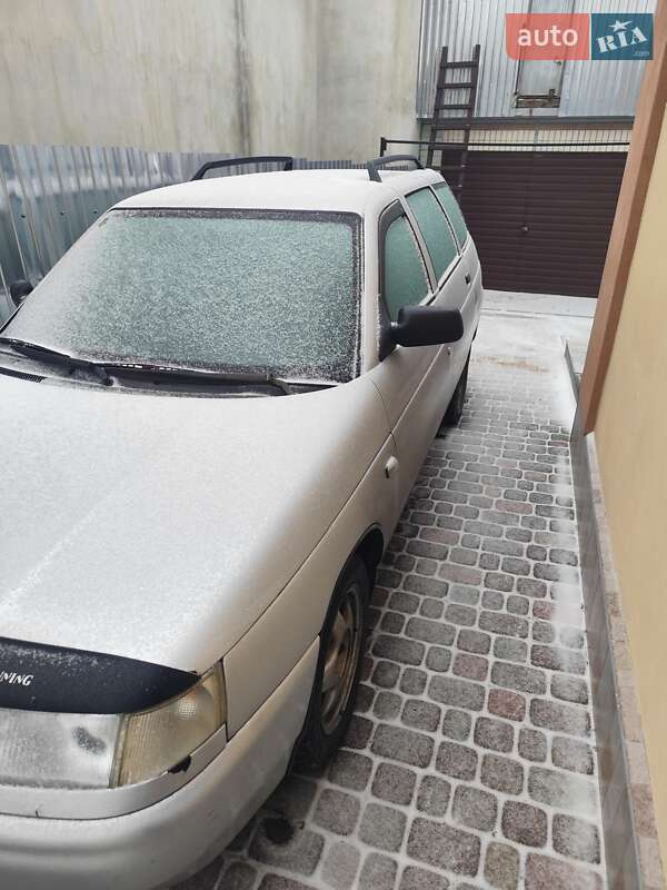 Универсал ВАЗ / Lada 2111 2007 в Хмельницком фото 12 Универсал ВАЗ / Lada 2111 2007 в Хмельницком