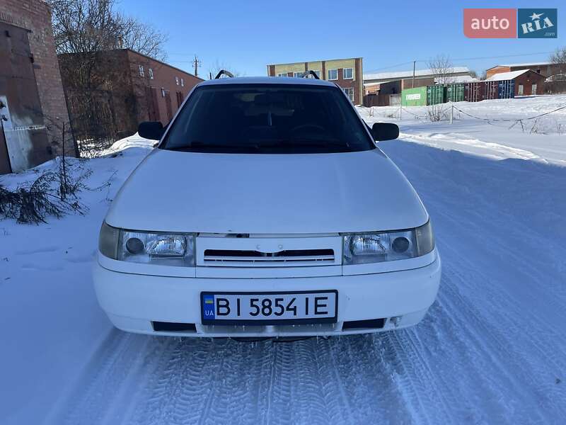 ВАЗ / Lada 2111 2011 ВАЗ / Lada 2111 2011