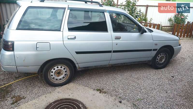 ВАЗ / Lada 2111 2007