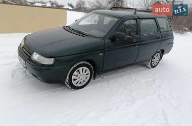 Универсал ВАЗ 2111 2002 в Белой Церкви