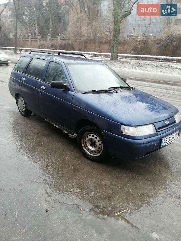 ВАЗ / Lada 2111 2006