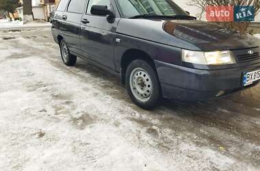 Универсал ВАЗ 2111 2008 в Подволочиске